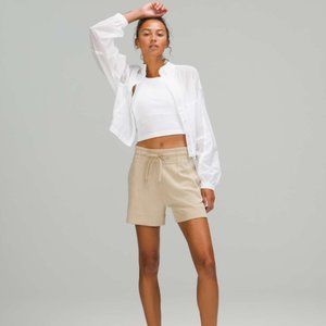 Soft Ambitions High Rise Short 4" - Trench size 4